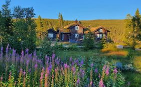 Luxurious, Well-Equipped And Modern Cabin By The Cross-Country Ski Trails